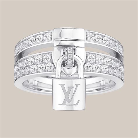 louis vuitton ring price|louis vuitton diamond rings.